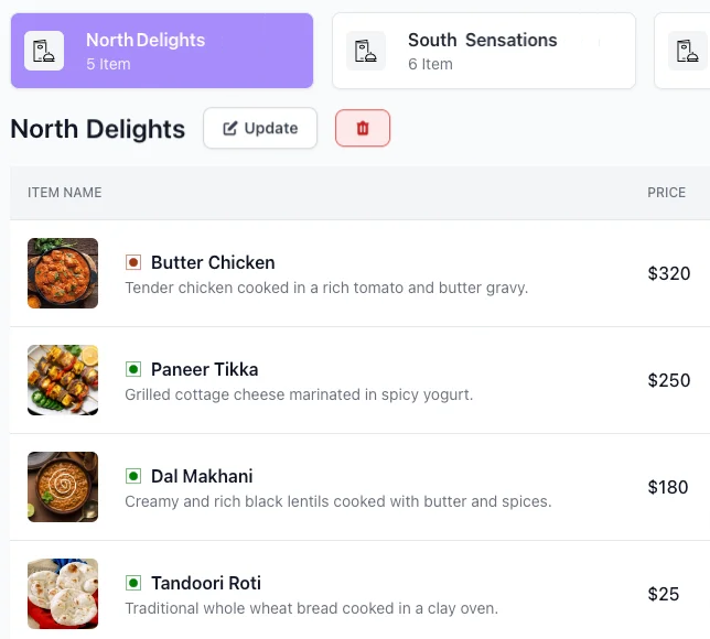 order management